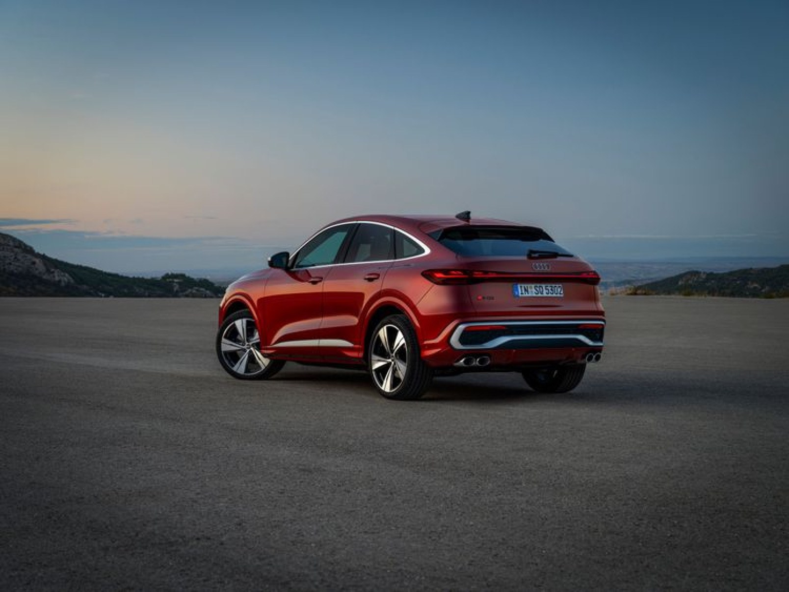 Audi SQ5 está posicionado acima da casa dos R$ 600 mil