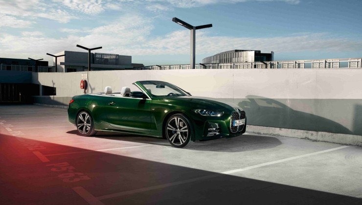 BMW 420i Cabrio
