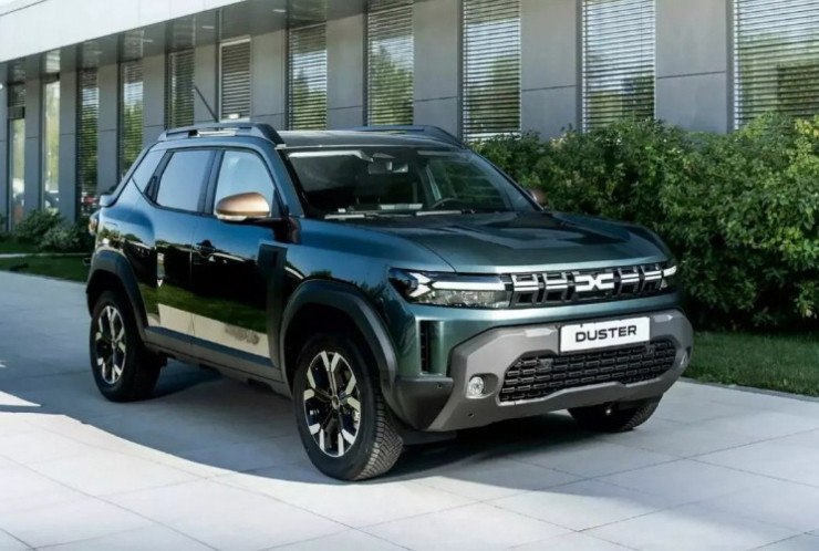 Dacia Duster Pick-Up
