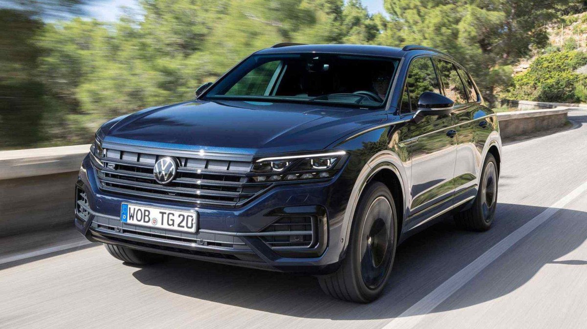 Touareg Edition 20