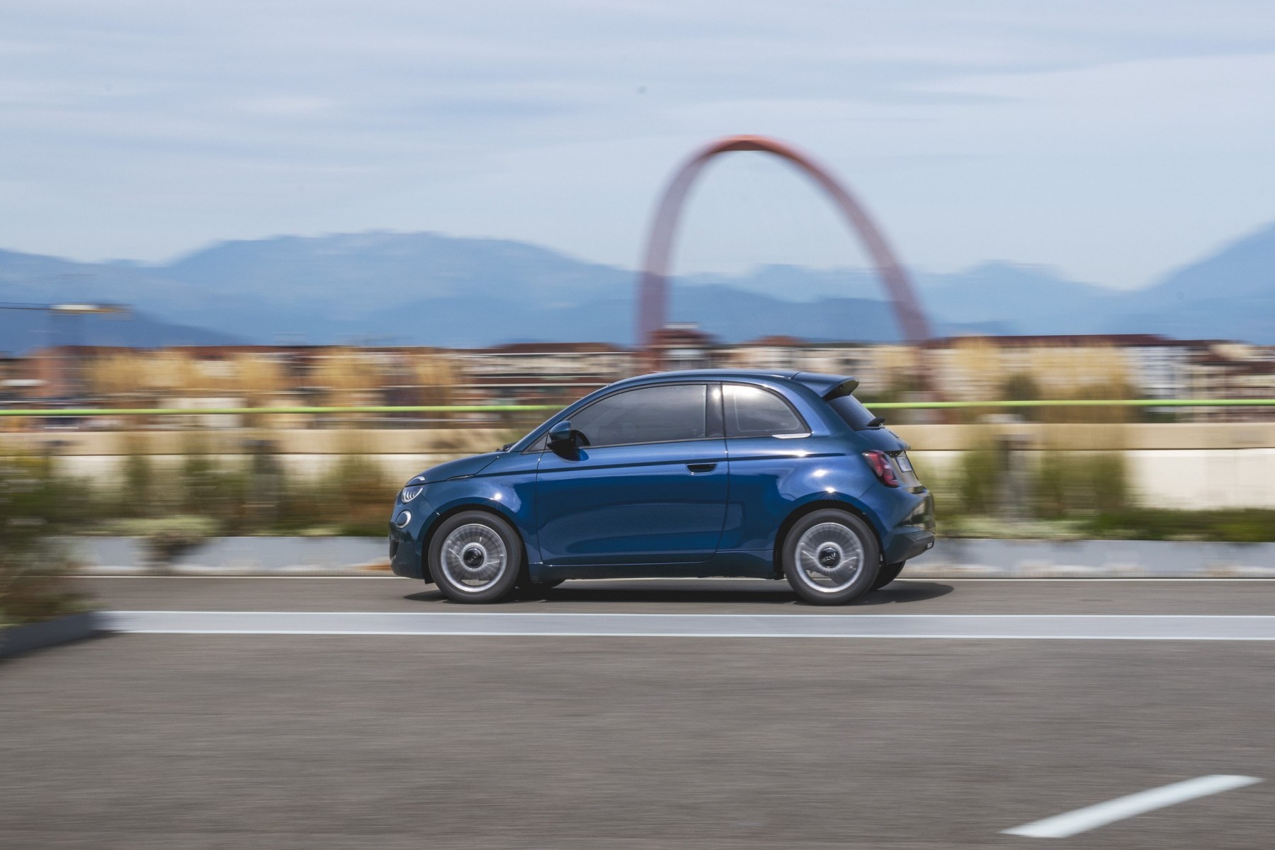 Fiat 500 Hybrid Torino 2026