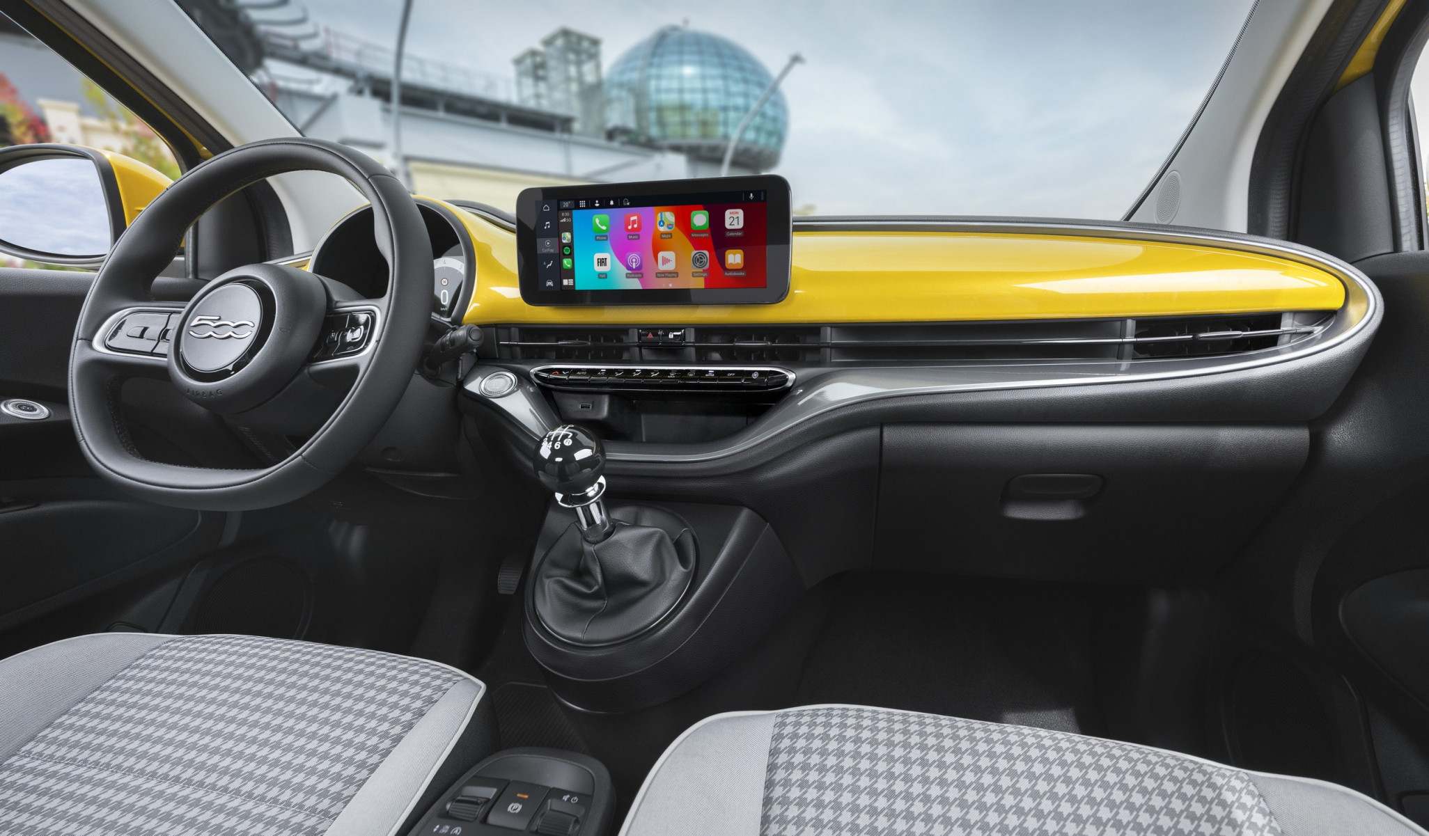 Fiat 500 Hybrid Torino 2026