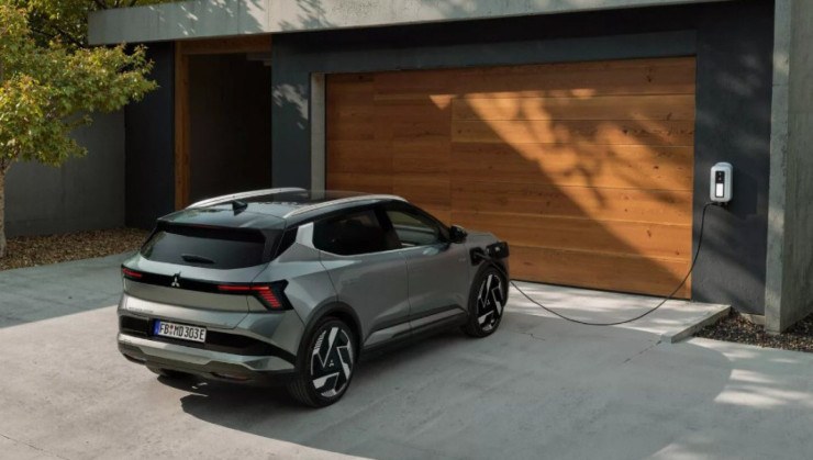 Agora o SUV passará a ser elétrico na Europa