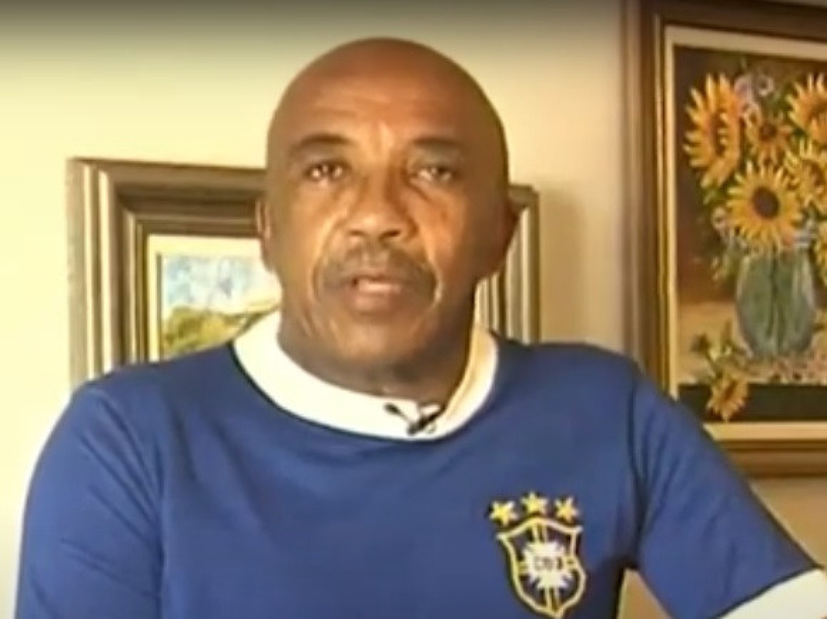 Beto Fuscão, que chegou a atuar na seleção brasileira, ganhou o apelido por motivo curioso