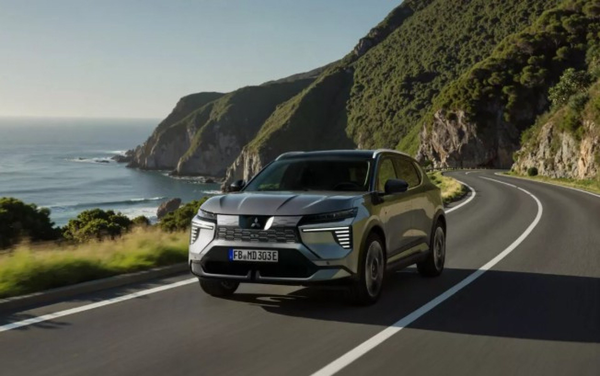 Mitsubishi Eclipse Cross EV