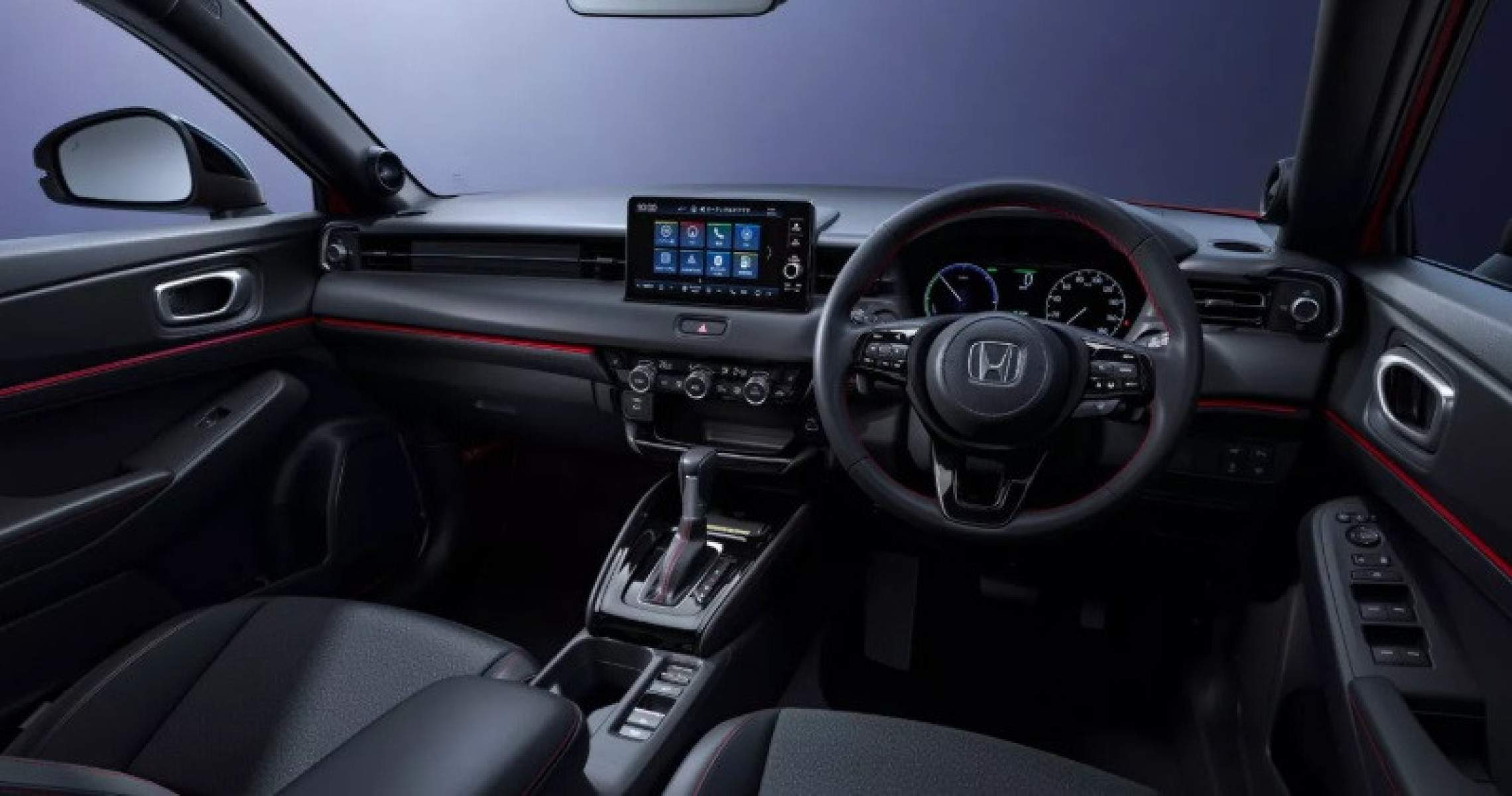 Honda HR-V RS