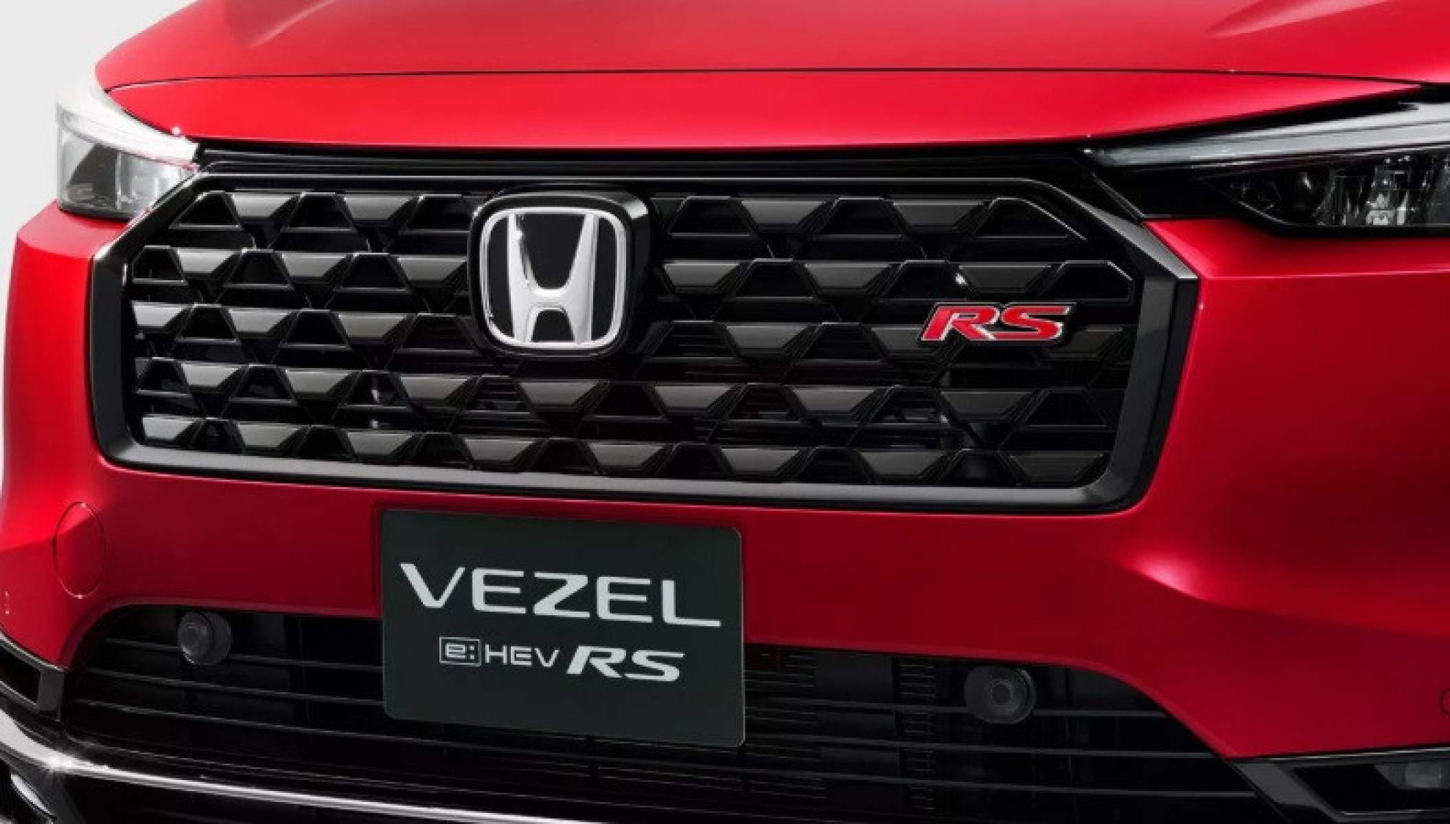 Honda HR-V RS