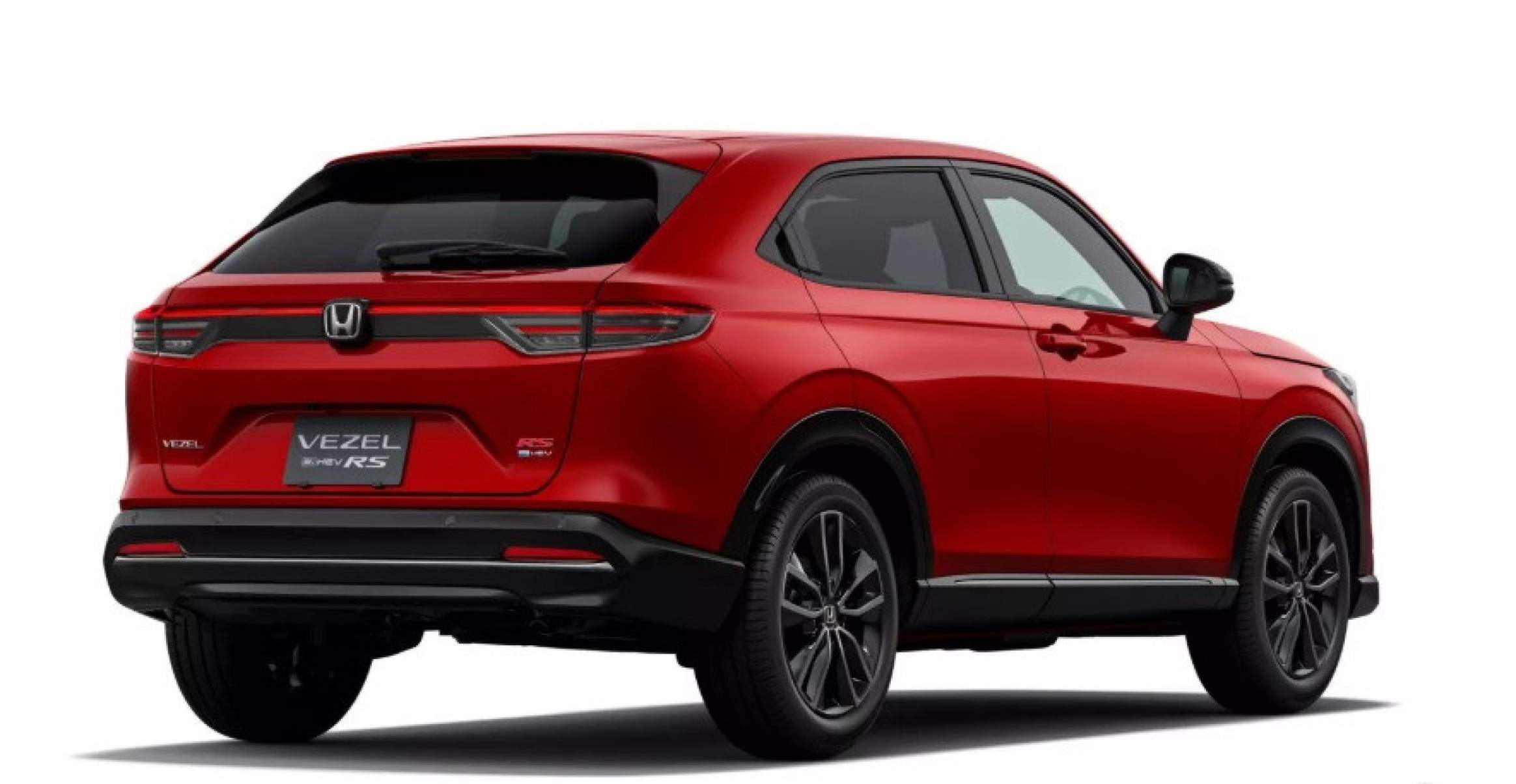 Honda HR-V RS
