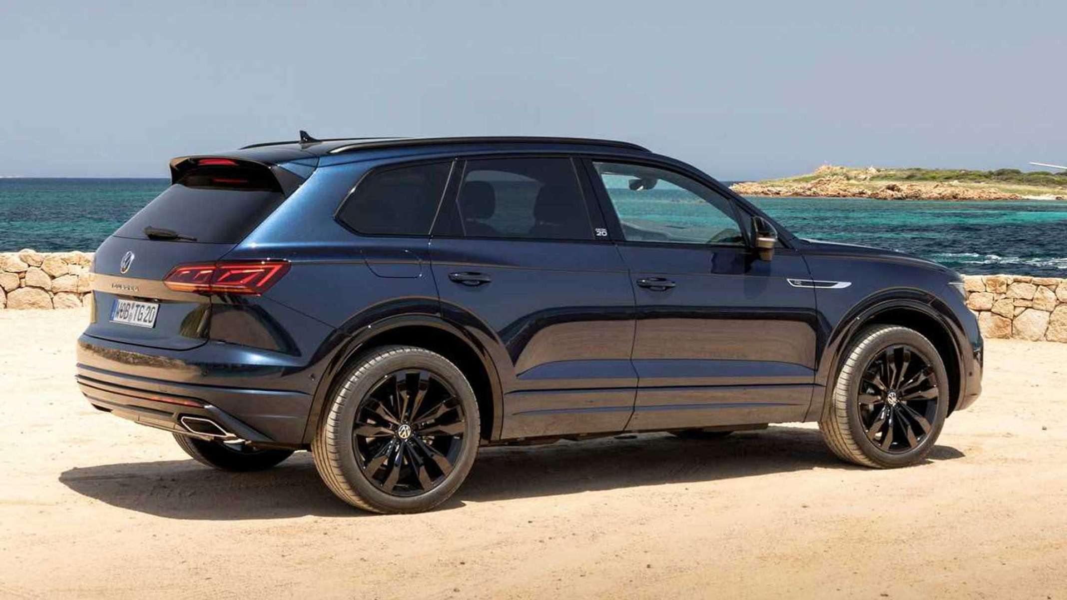 Touareg Edition 20