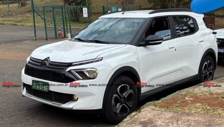 Adoção do motor 1.3 Firefly pode baratear o Aircross e aumentar as vendas do modelo