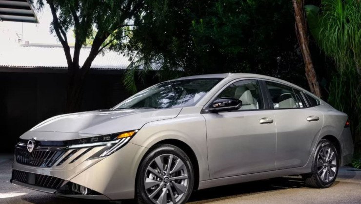 Nissan Sentra SL