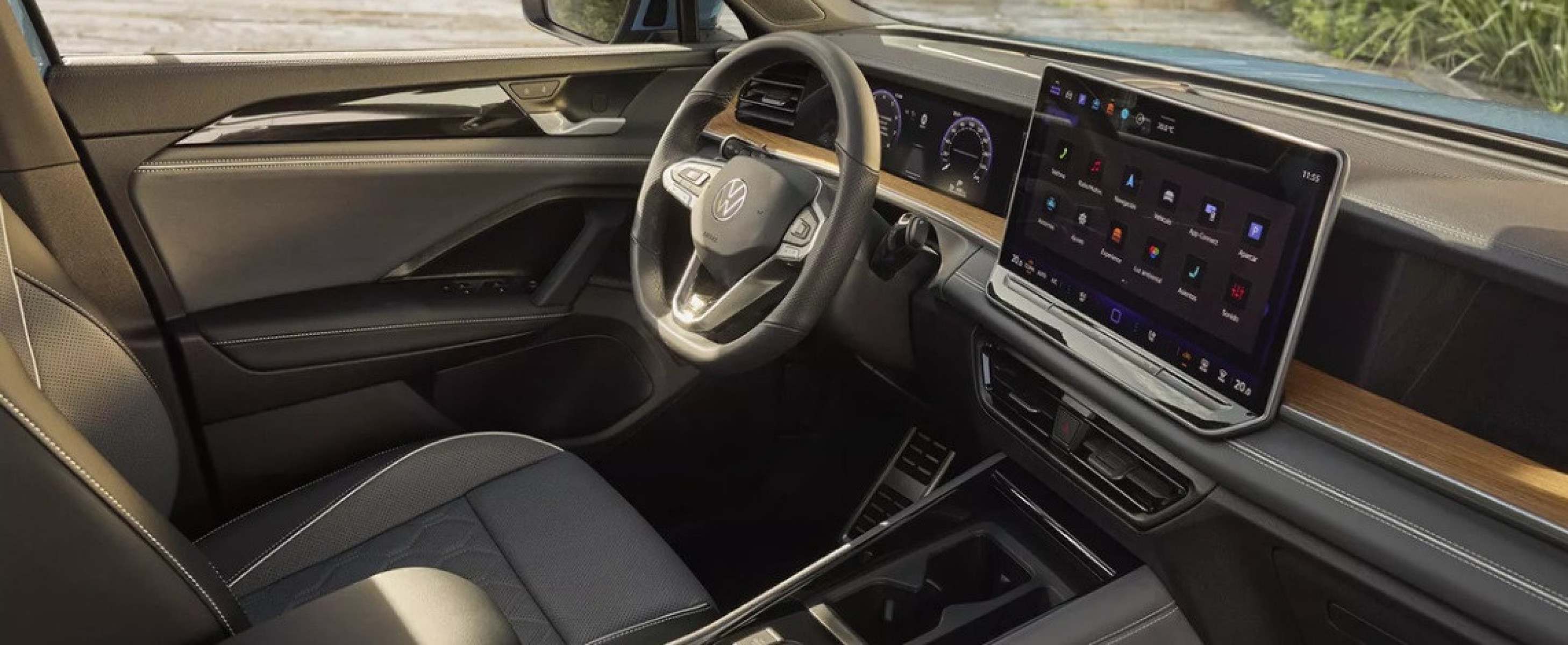 Volkswagen Tiguan 2026 é lançado na Argentina 