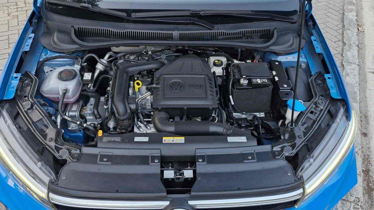 Motor 1.0 turbo (200 TSI)