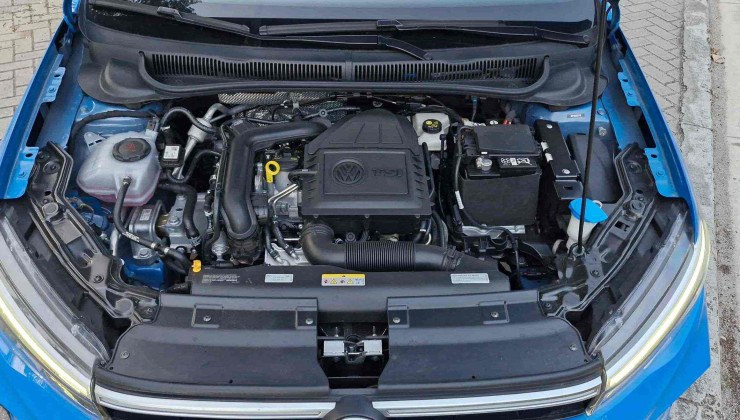 Motor 1.0 turbo (200 TSI)