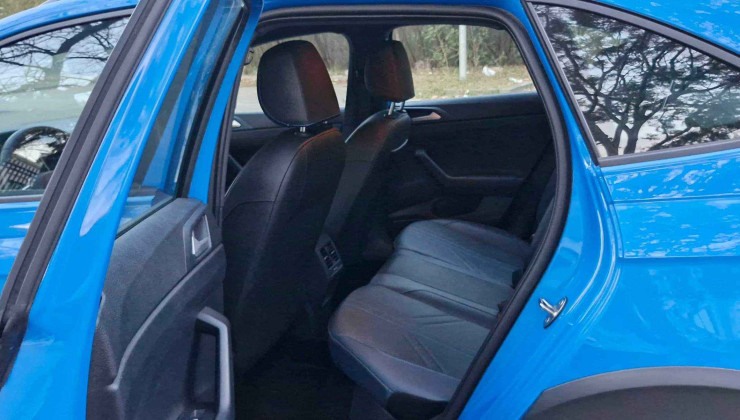Volkswagen Nivus Highline Outfit