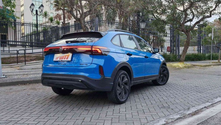 Volkswagen Nivus Highline Outfit