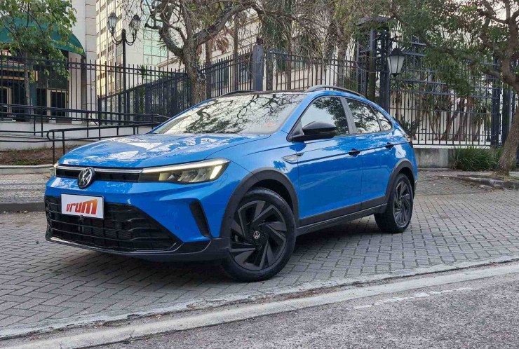 Volkswagen Nivus Highline Outfit