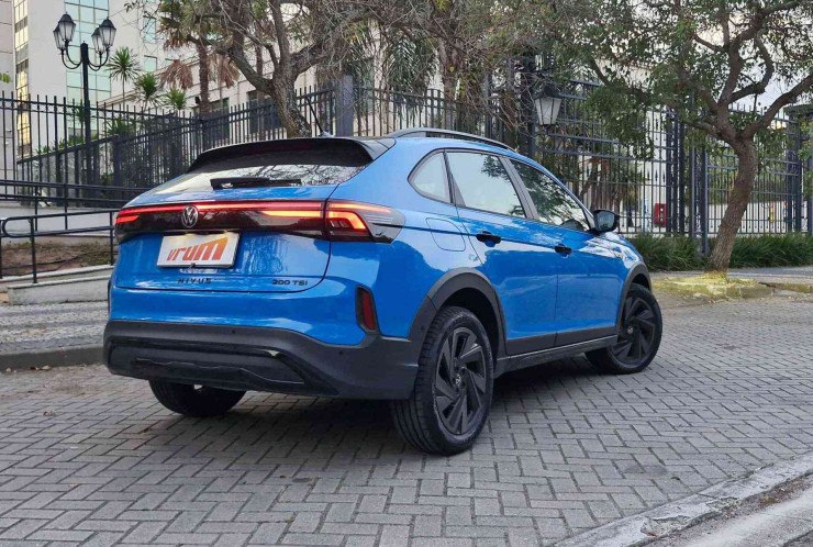 Volkswagen Nivus Highline Outfit