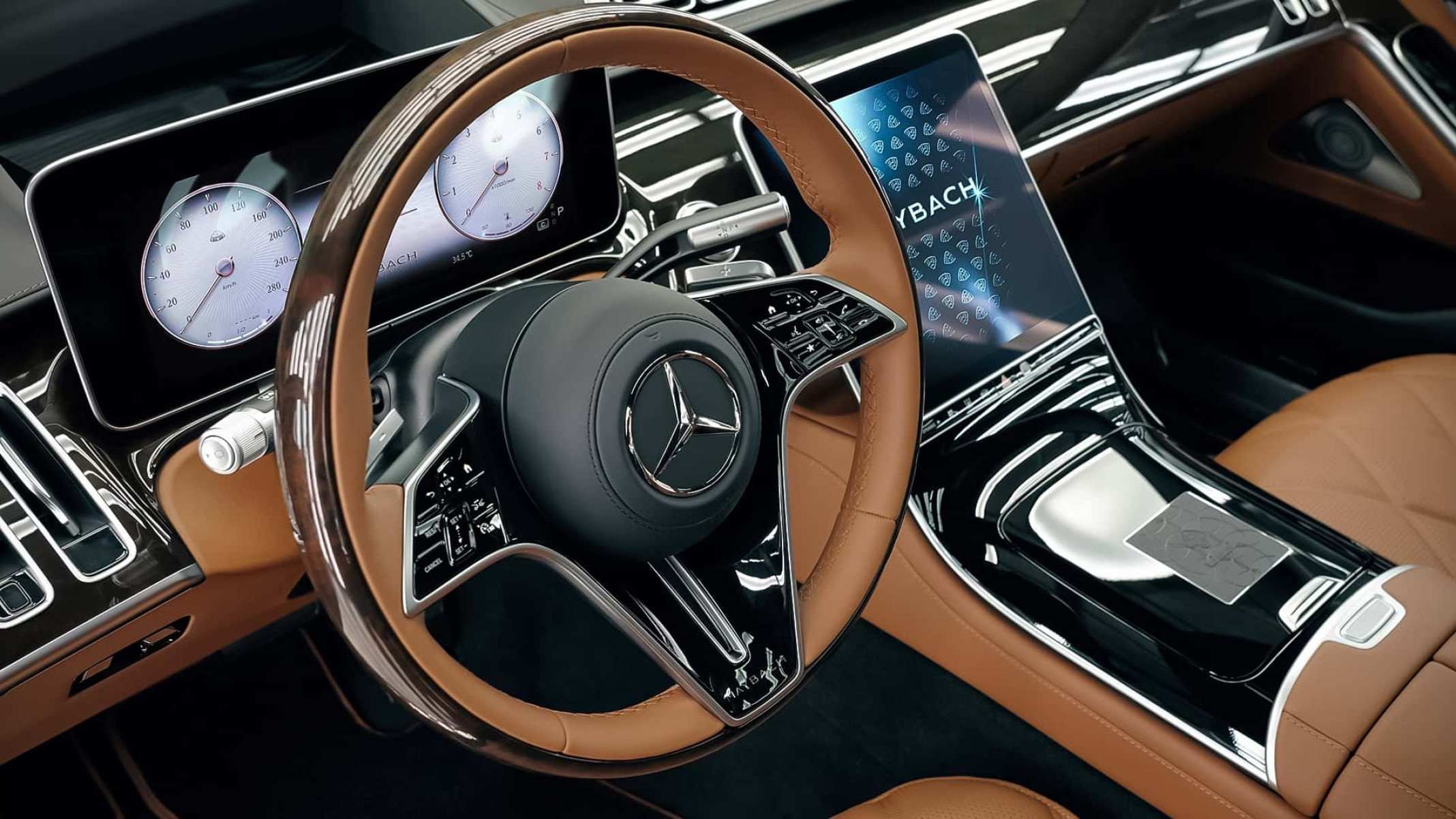 Mercedes-Benz Maybach V12 Edition