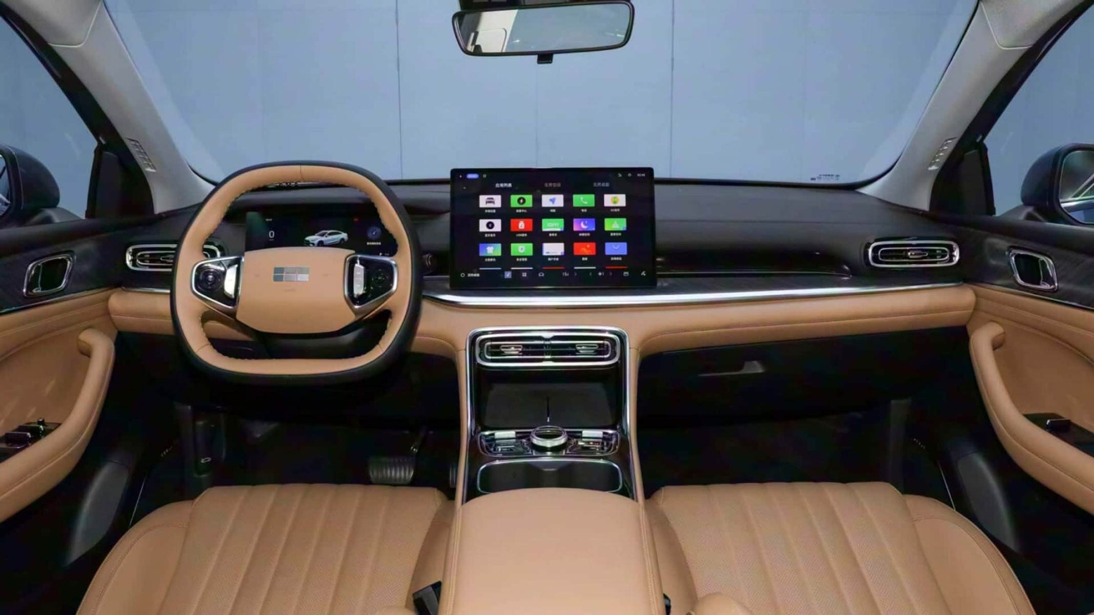 Geely Starshine 6