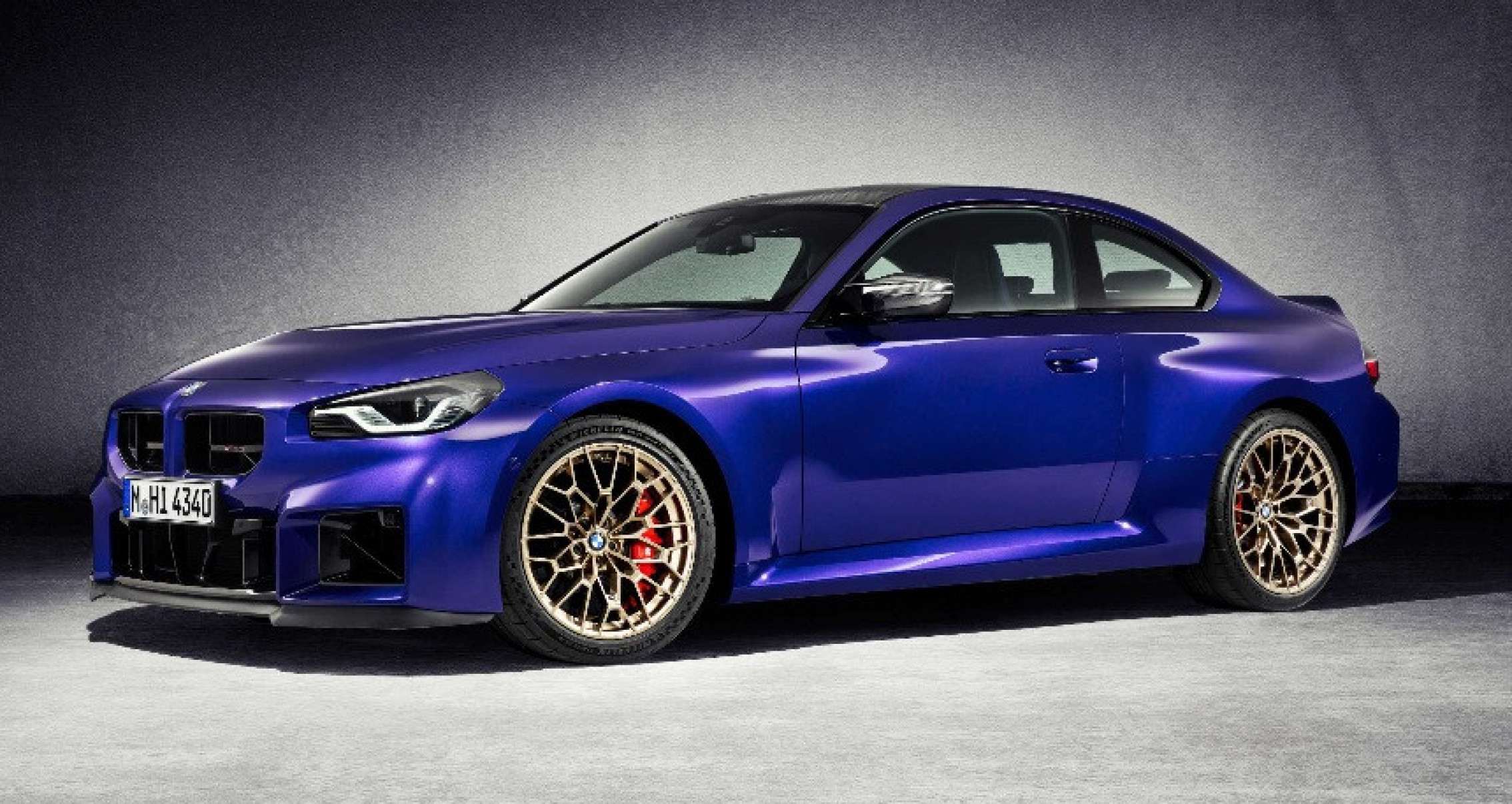 BMW M2 CS está em pré-venda no Brasil