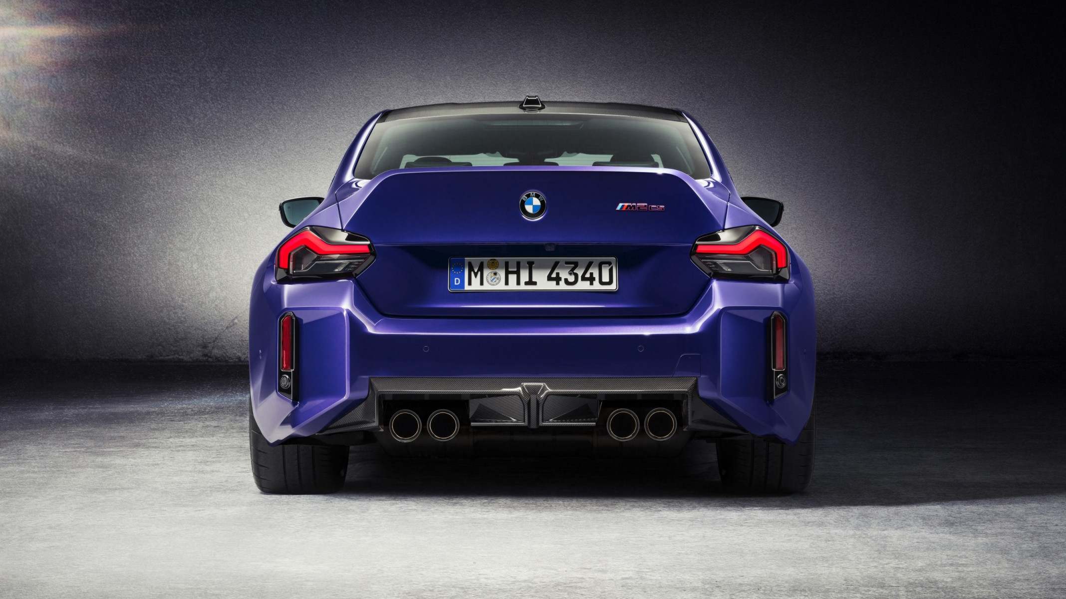 BMW M2 CS chega ao Brasil com apenas 30 unidades
