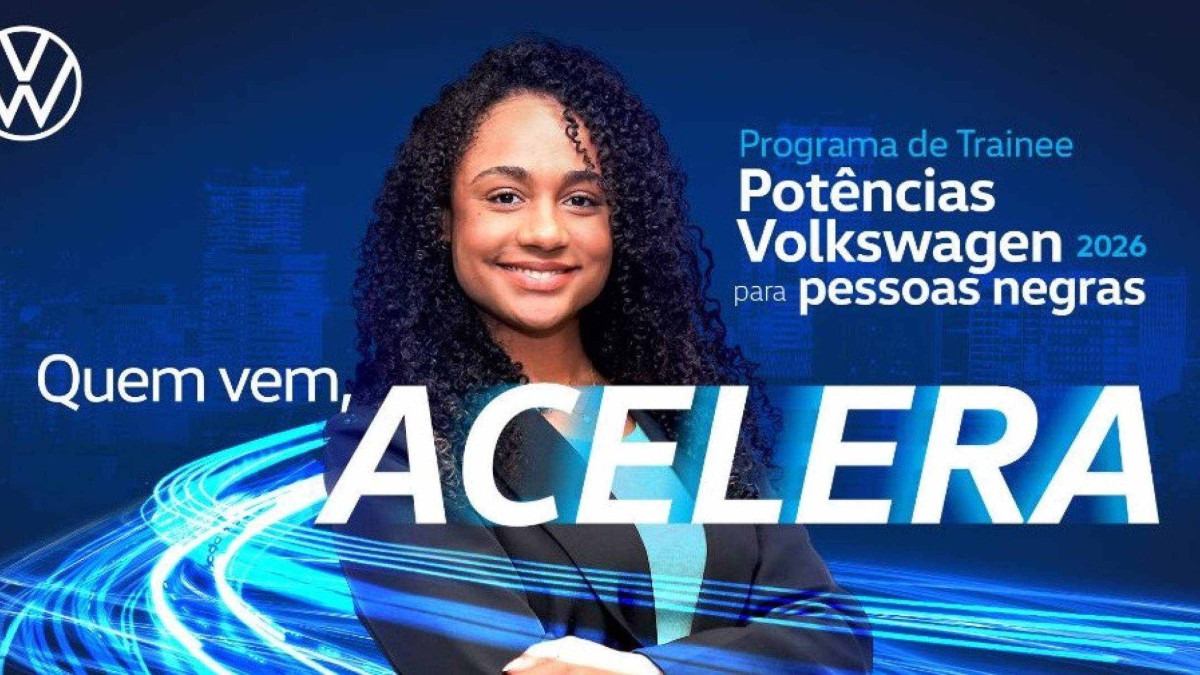 Volkswagen lança programa de trainee exclusivo para negros