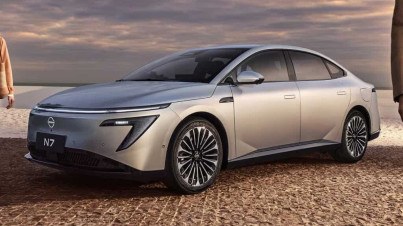Nissan testa sedã elétrico chinês no Brasil e pode ser o pesadelo da BYD