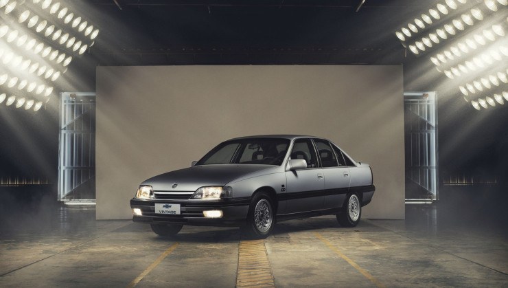 Chevrolet Omega CD 1994