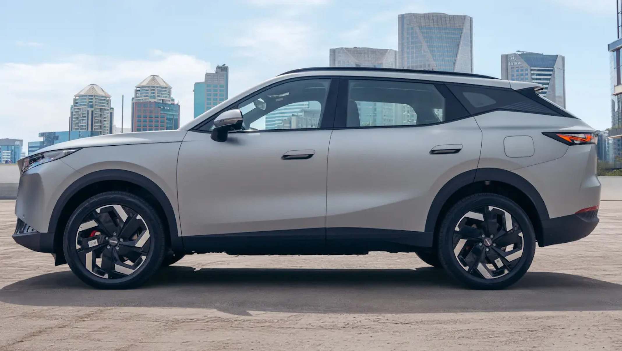 Omoda 7 PHEV