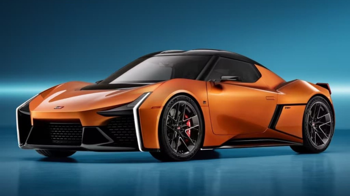 Conceito FT-Se deve antecipar linhas de futuro esportivo elétrico compacto da Toyota