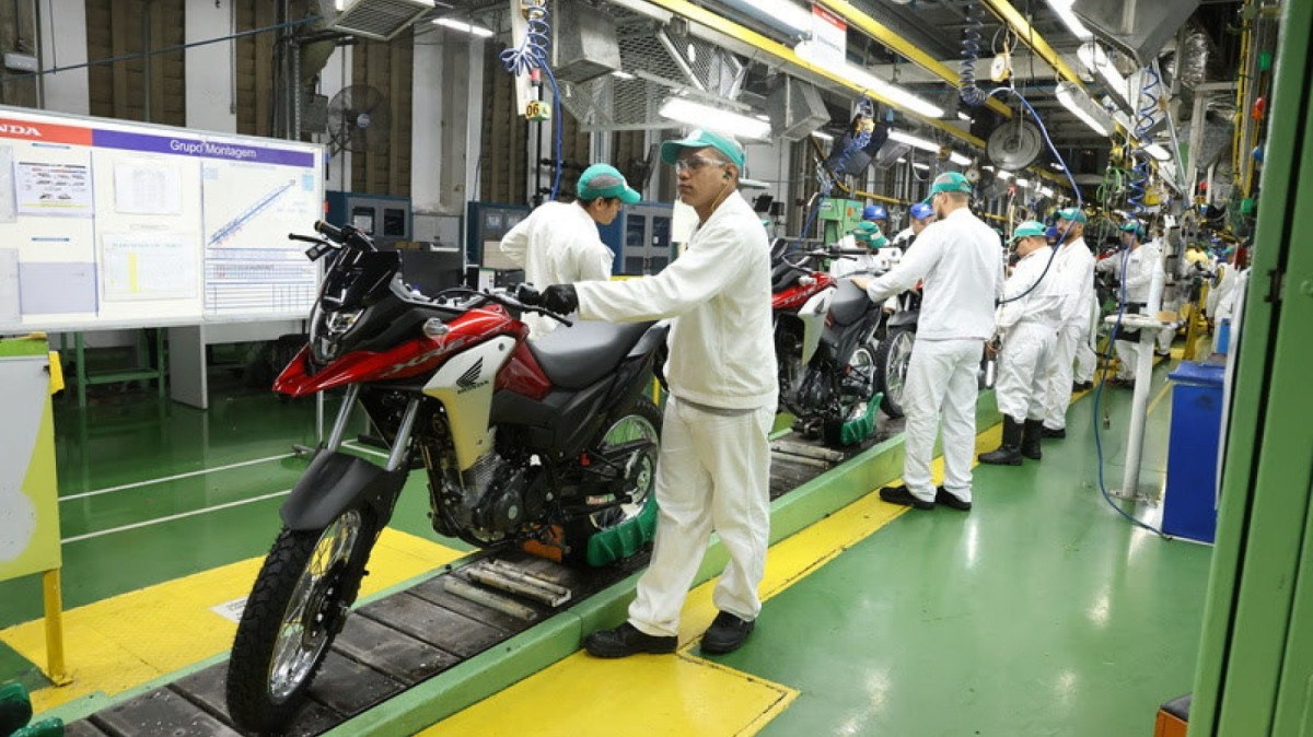 A Honda confirmou que lançará novos produtos no país nos próximos anos