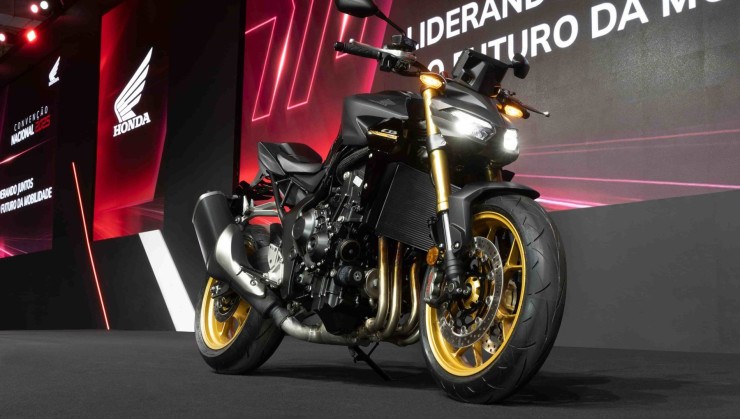 Honda CB1000 Hornet