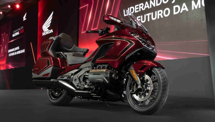 Honda GL1800 Gold Wing Special Edition