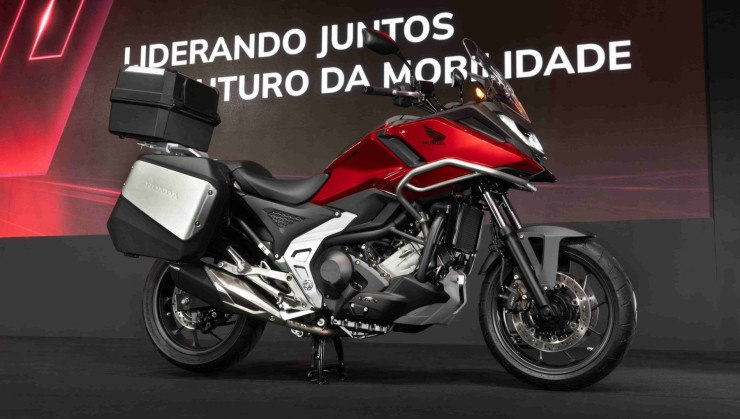 Honda NC750X DCT