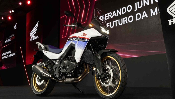 Honda XL750 Transalp