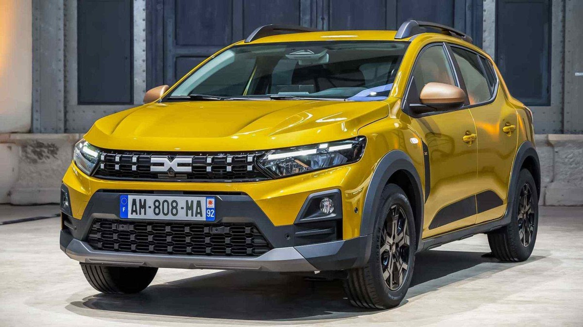 Dacia Sandero Stepway