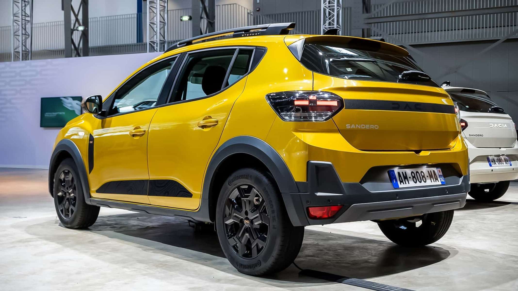 Dacia Sandero Stepway