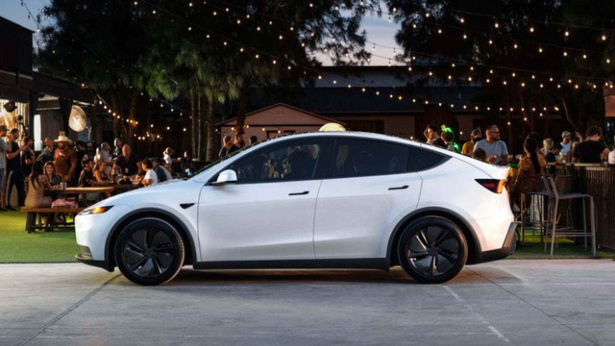 Tesla Model Y Standart 