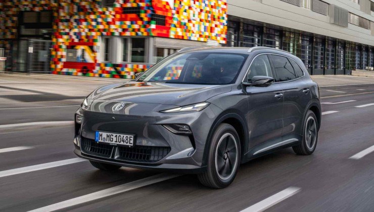 MG Motor