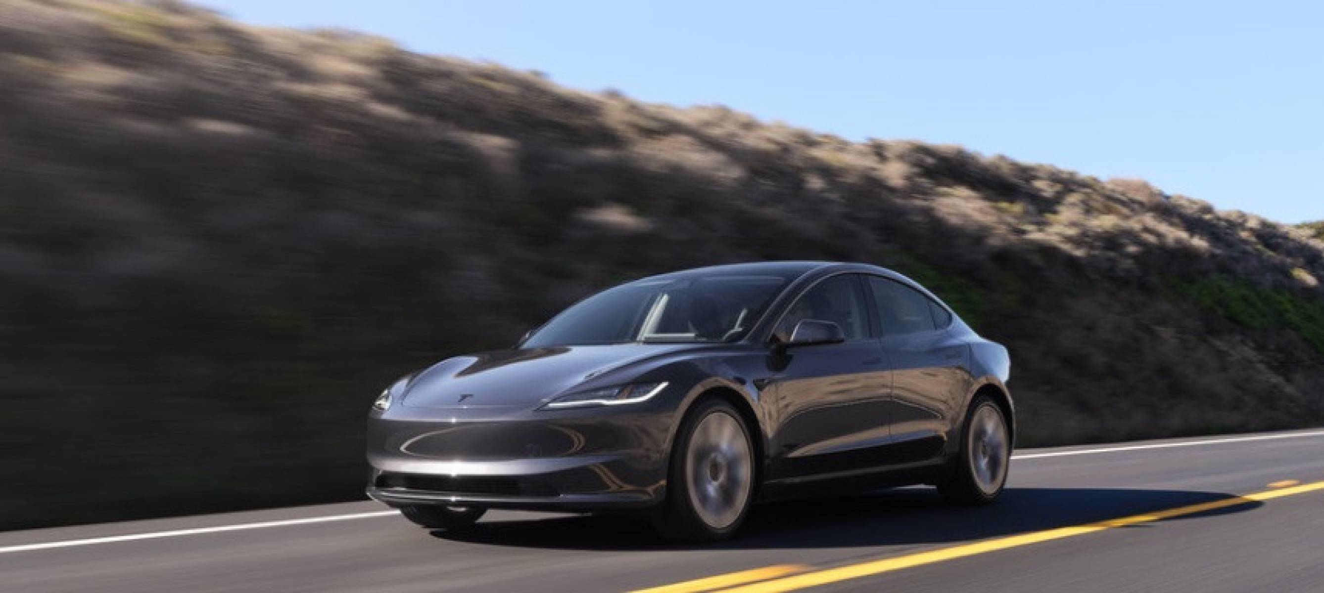 Tesla apresenta Model Y e Model 3 mais baratos