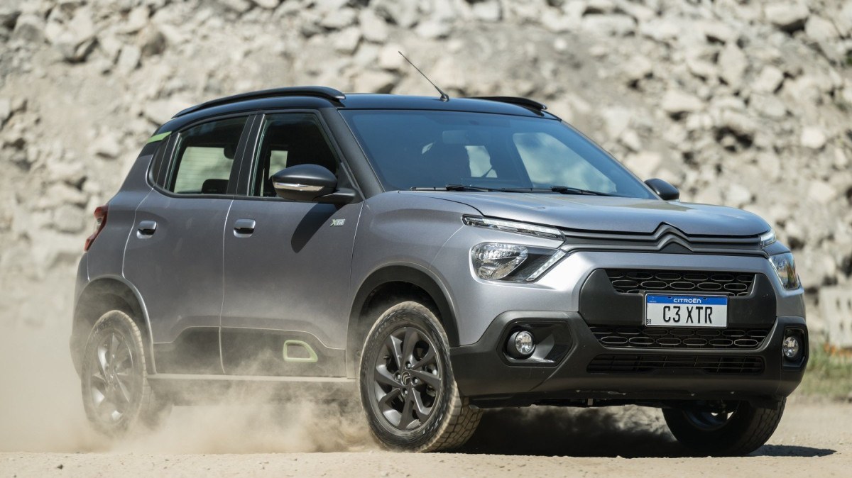 Citroën C3 XTR