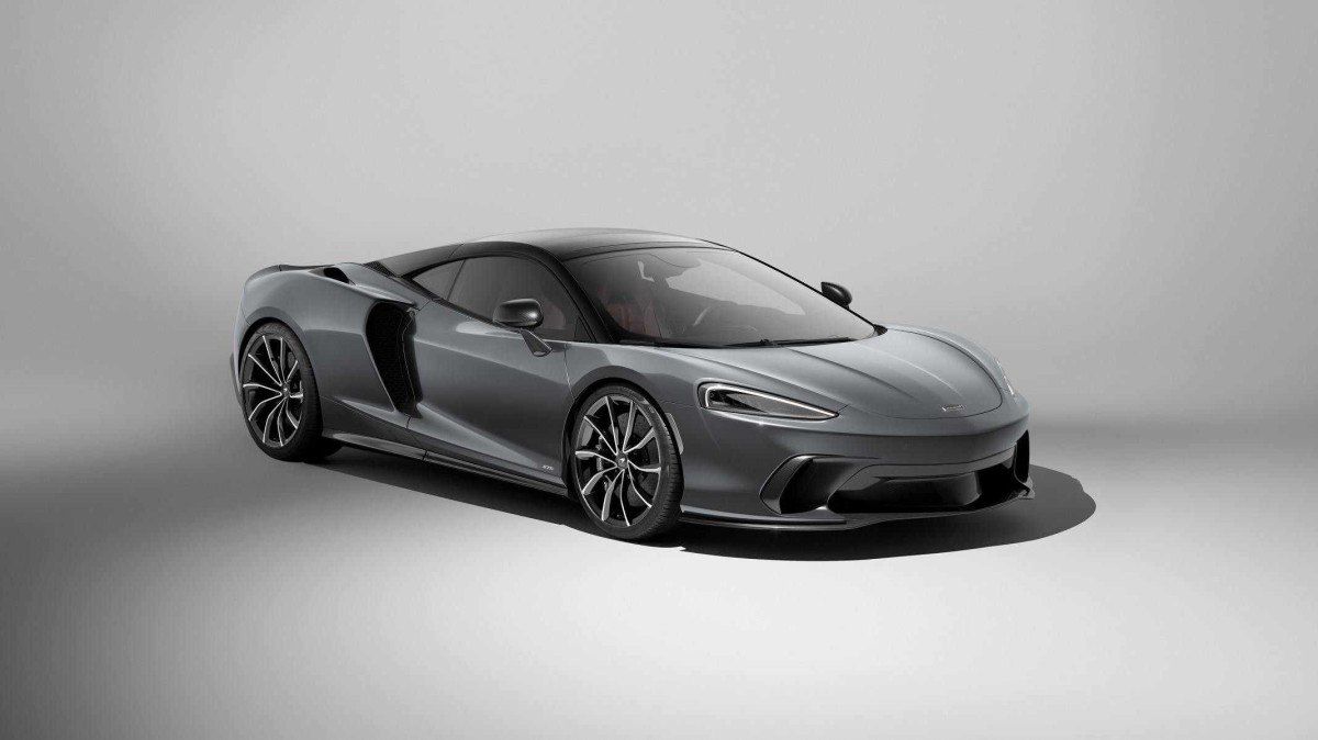 McLaren GTS