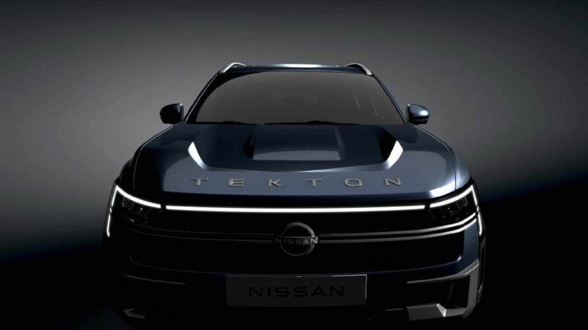 Nissan Tekton