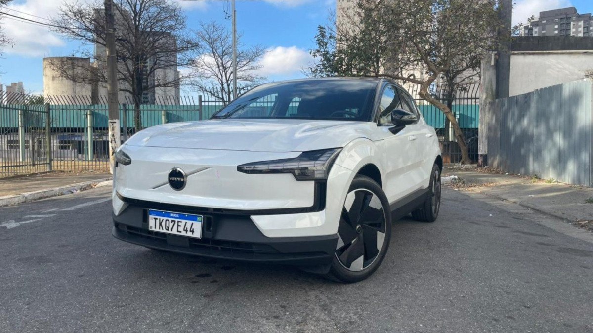Volvo EX30 Plus