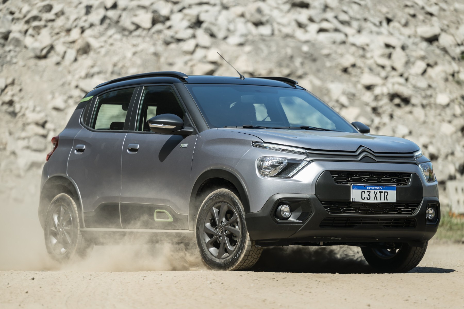 Citroën C3 XTR