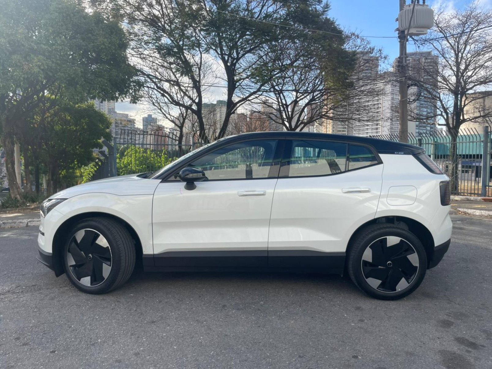 Volvo EX30 Plus