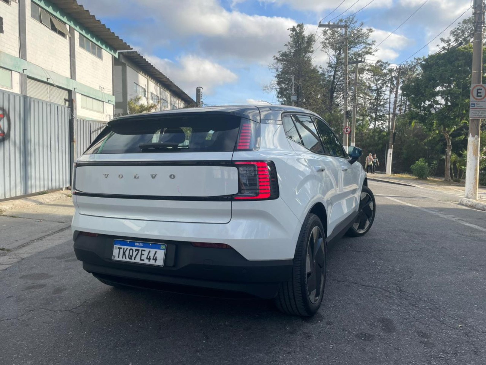 Volvo EX30 Plus