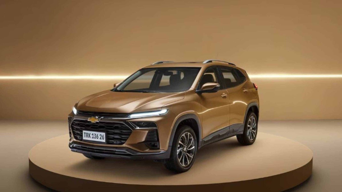 Chevrolet e Netflix promovem leilão para Tracker Caramelo
