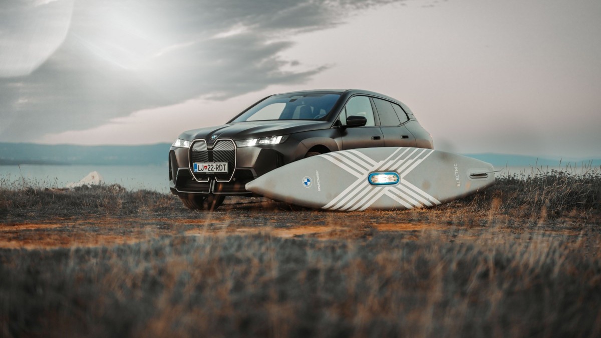 BMW x SipaBoards